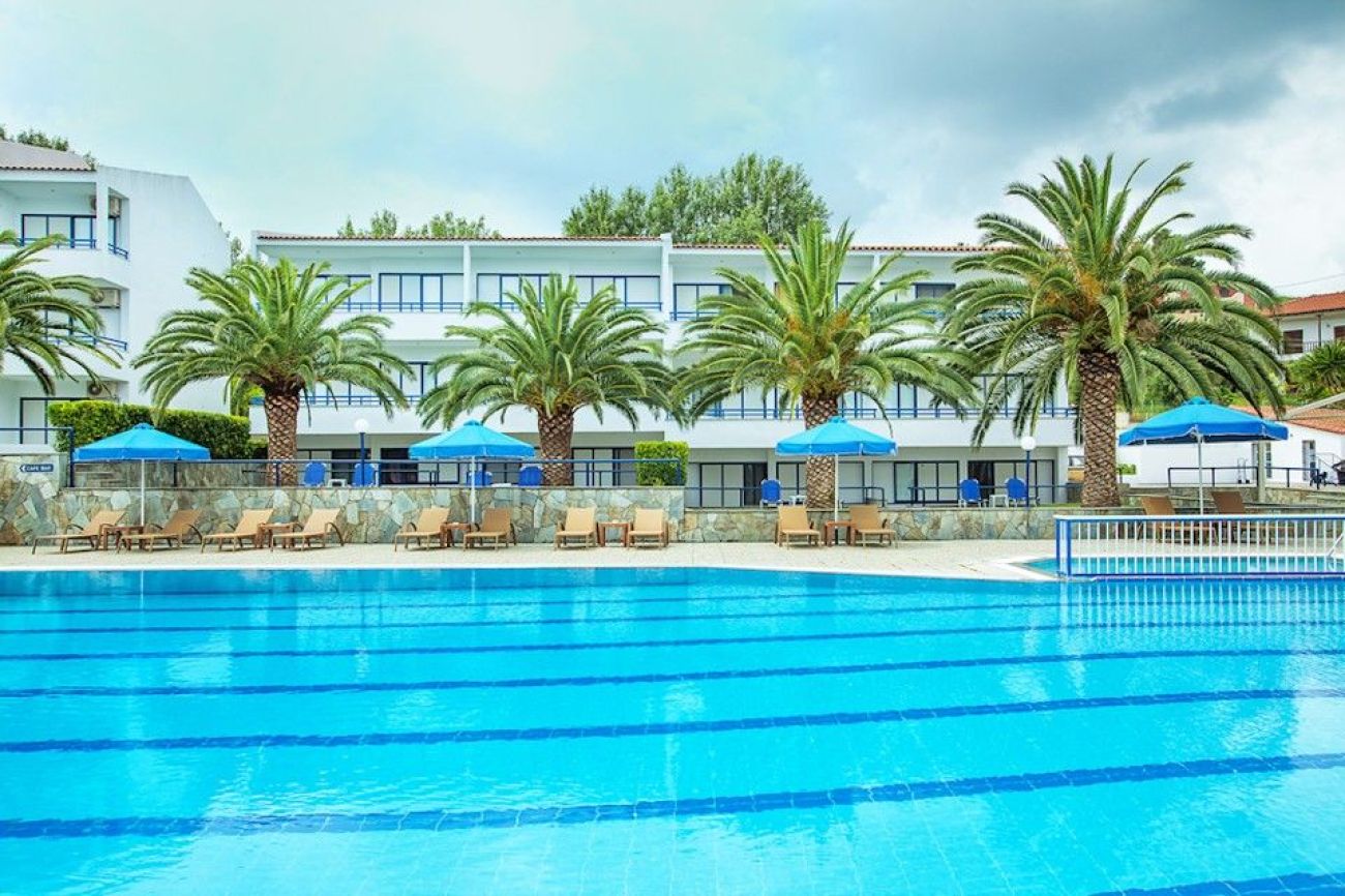 Port Marina Hotel 3*