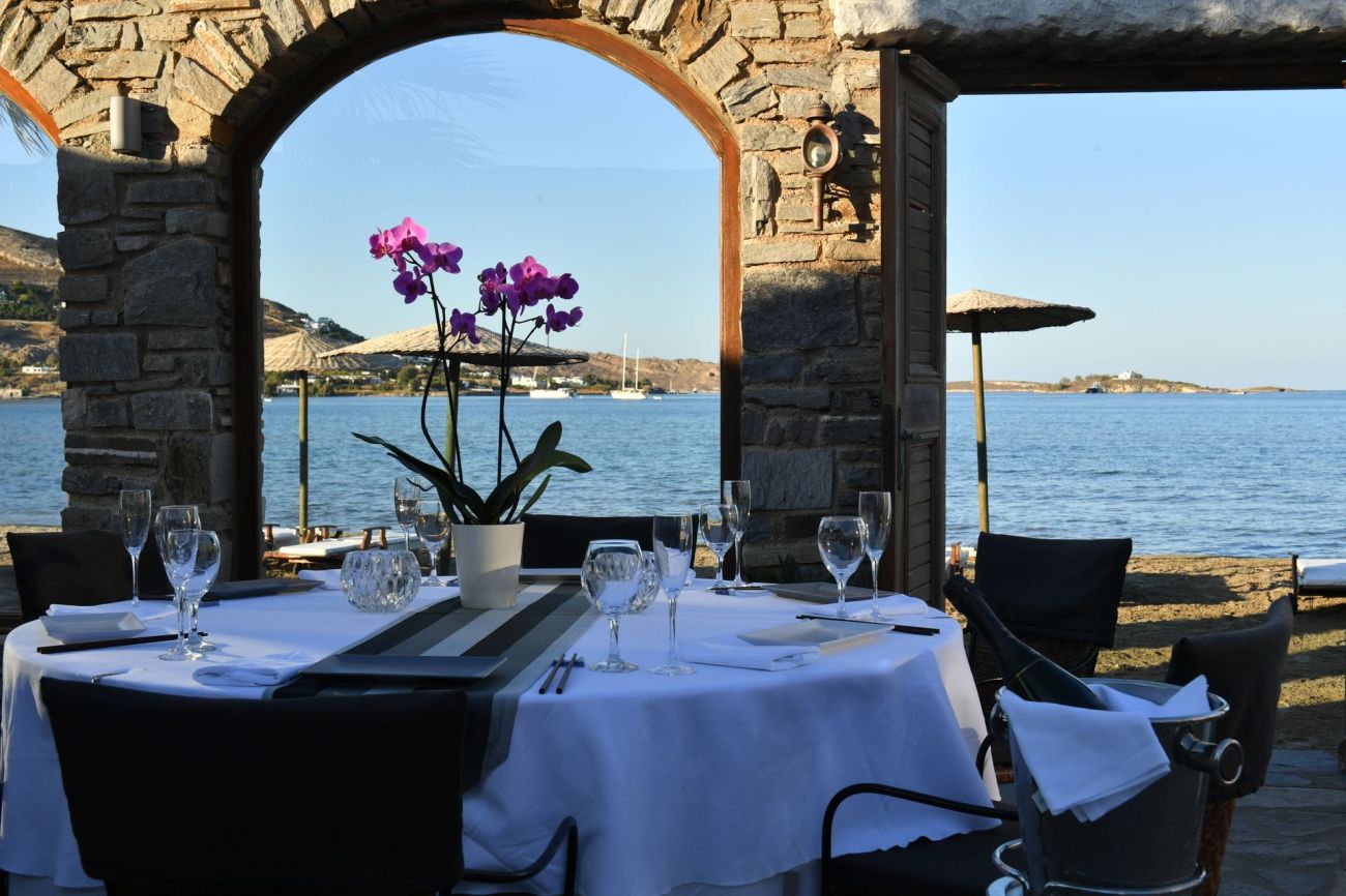 Astir of Paros Hotel 5*