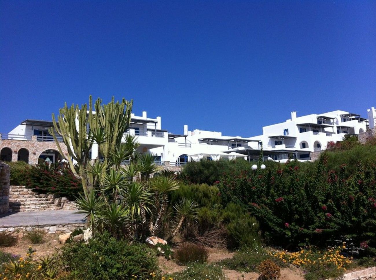 Paros Agnanti Hotel 5*