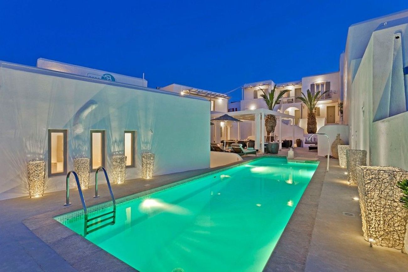 Lilly Residence-Sea View Suites | Adults Only 5*
