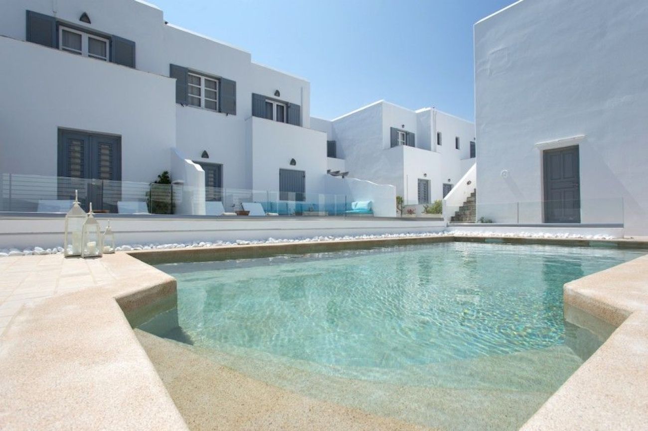 Villa Kelly Rooms & Suites Paros 3*