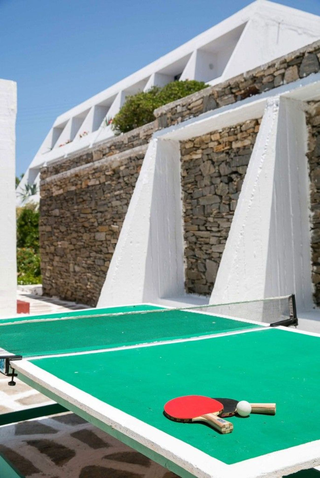 Hippocampus Hotel Paros 3*