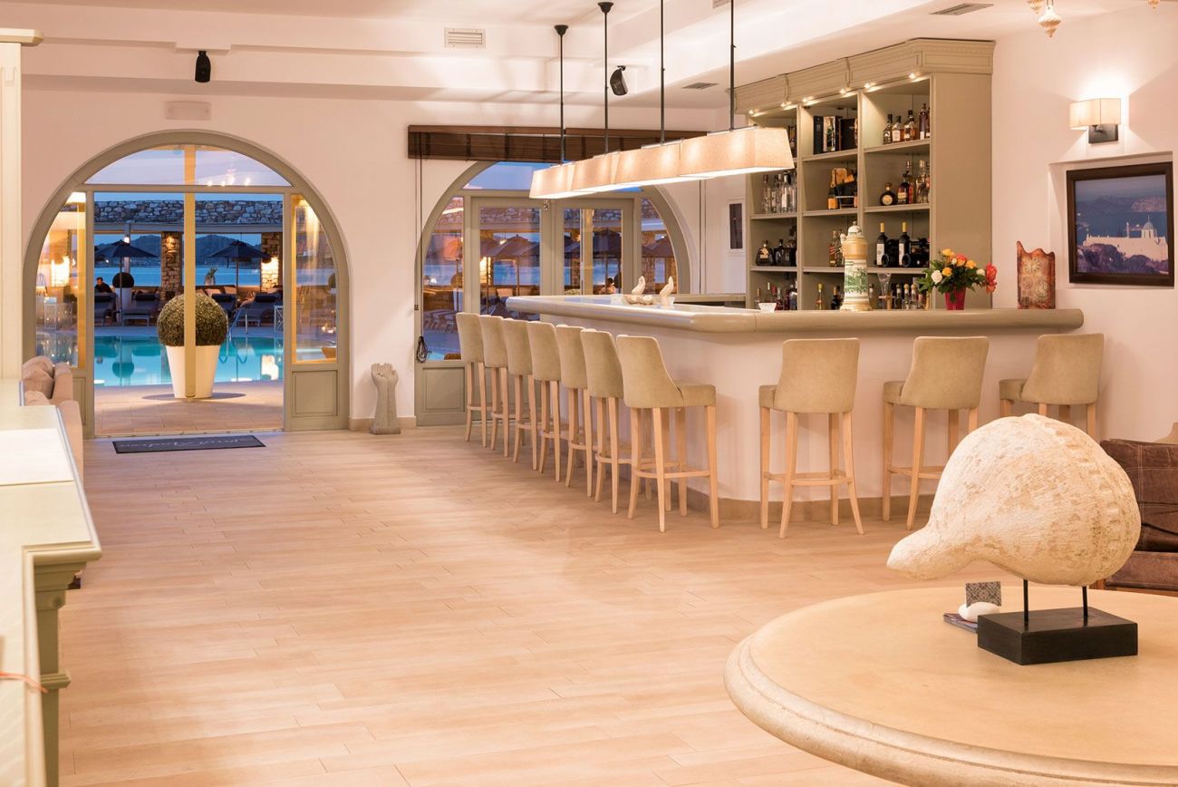 Saint Andrea Paros Seaside Resort 4*