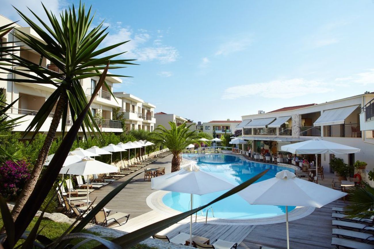 Renaissance Hanioti Resort 4*