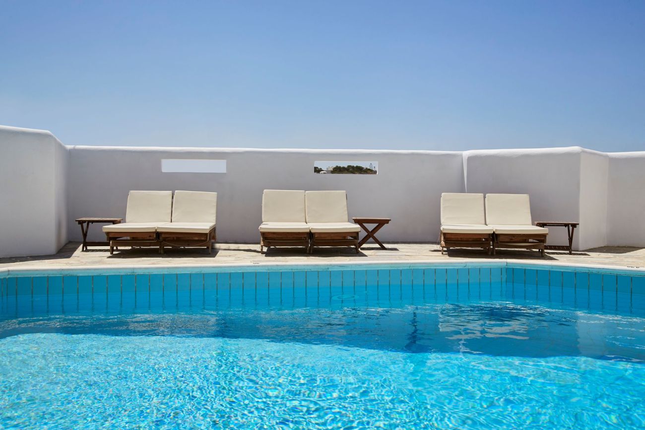 Sunrise Paros 3*