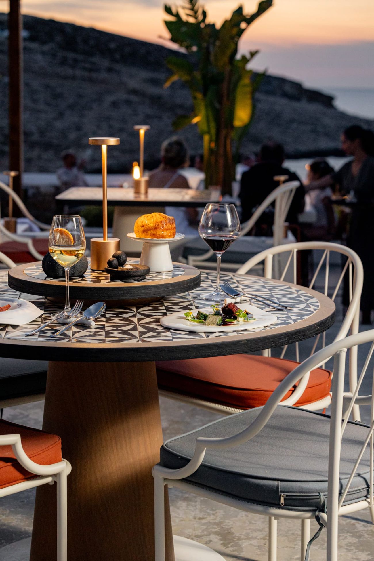 Minois - Small Luxury Hotels of the World 5*