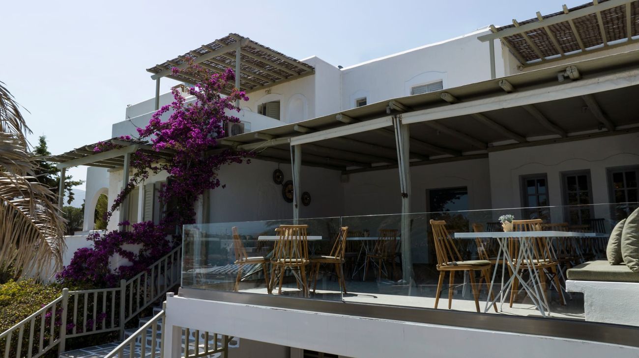 Albatross Hotel Paros 3*