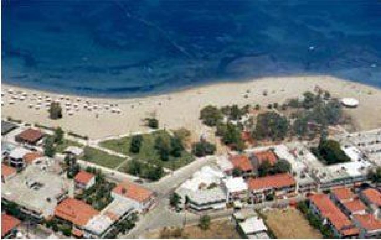 Golden Beach Potidea Hotel 3*