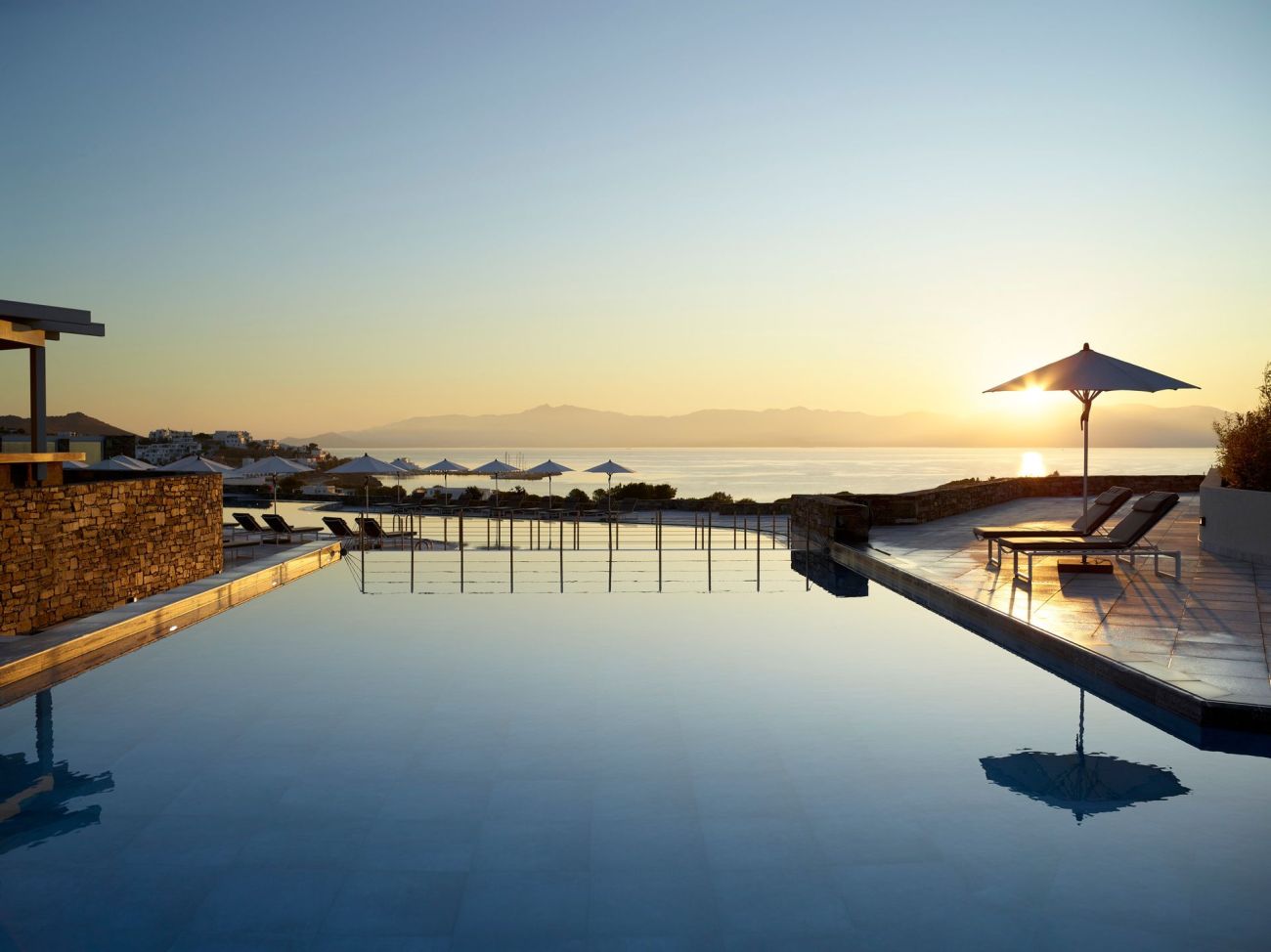 Summer Senses Luxury Resort Paros 5*