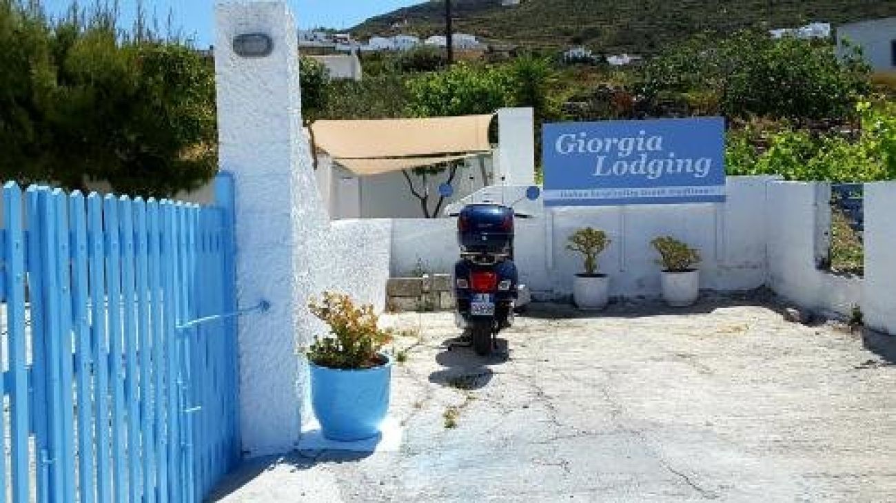 Giorgia Lodging