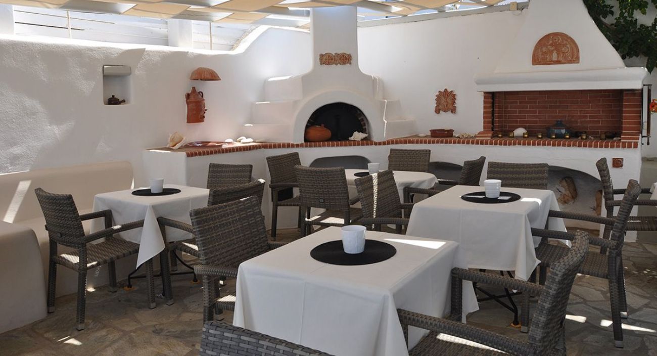 Heliessa Hotel Paros
