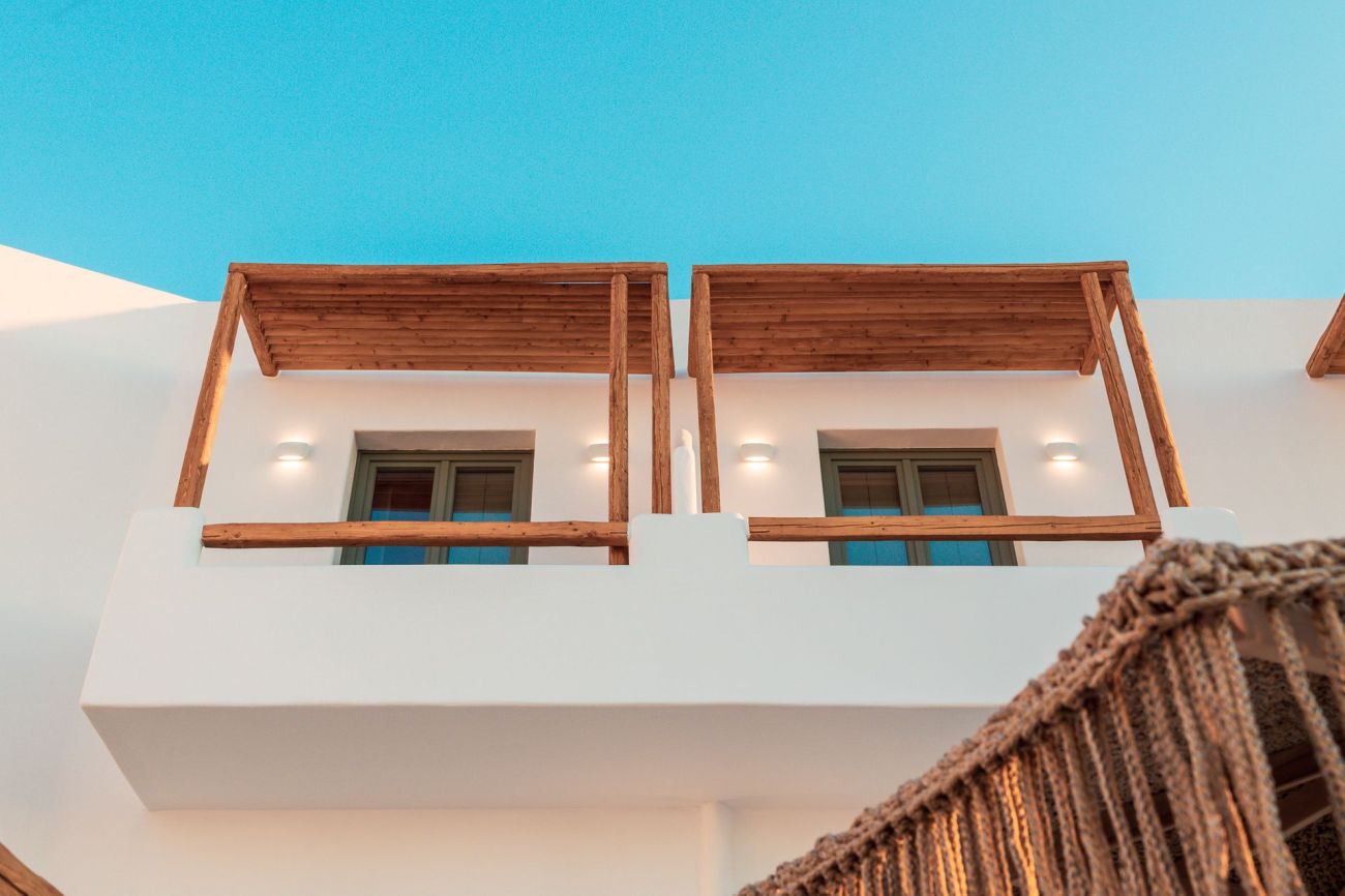 Bohemian Luxury Boutique Hotel Paros 4*