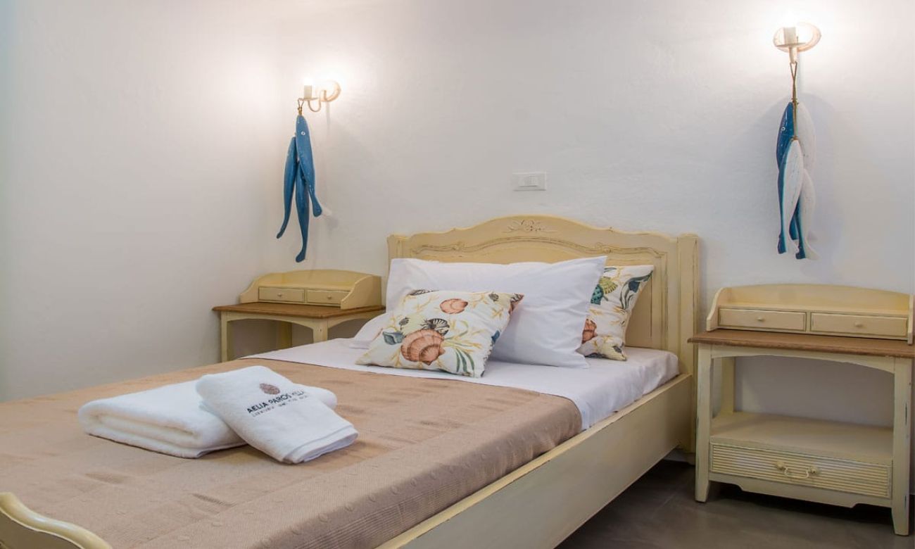 All Greek Villas Paros