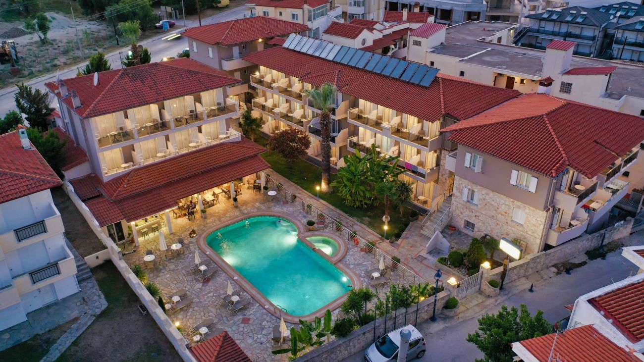 Sarantis Hotel 3*