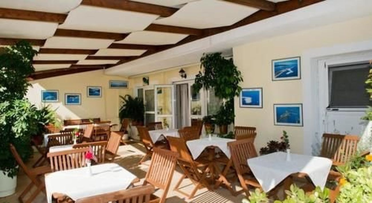 Vassiliki Bay Hotel 2*