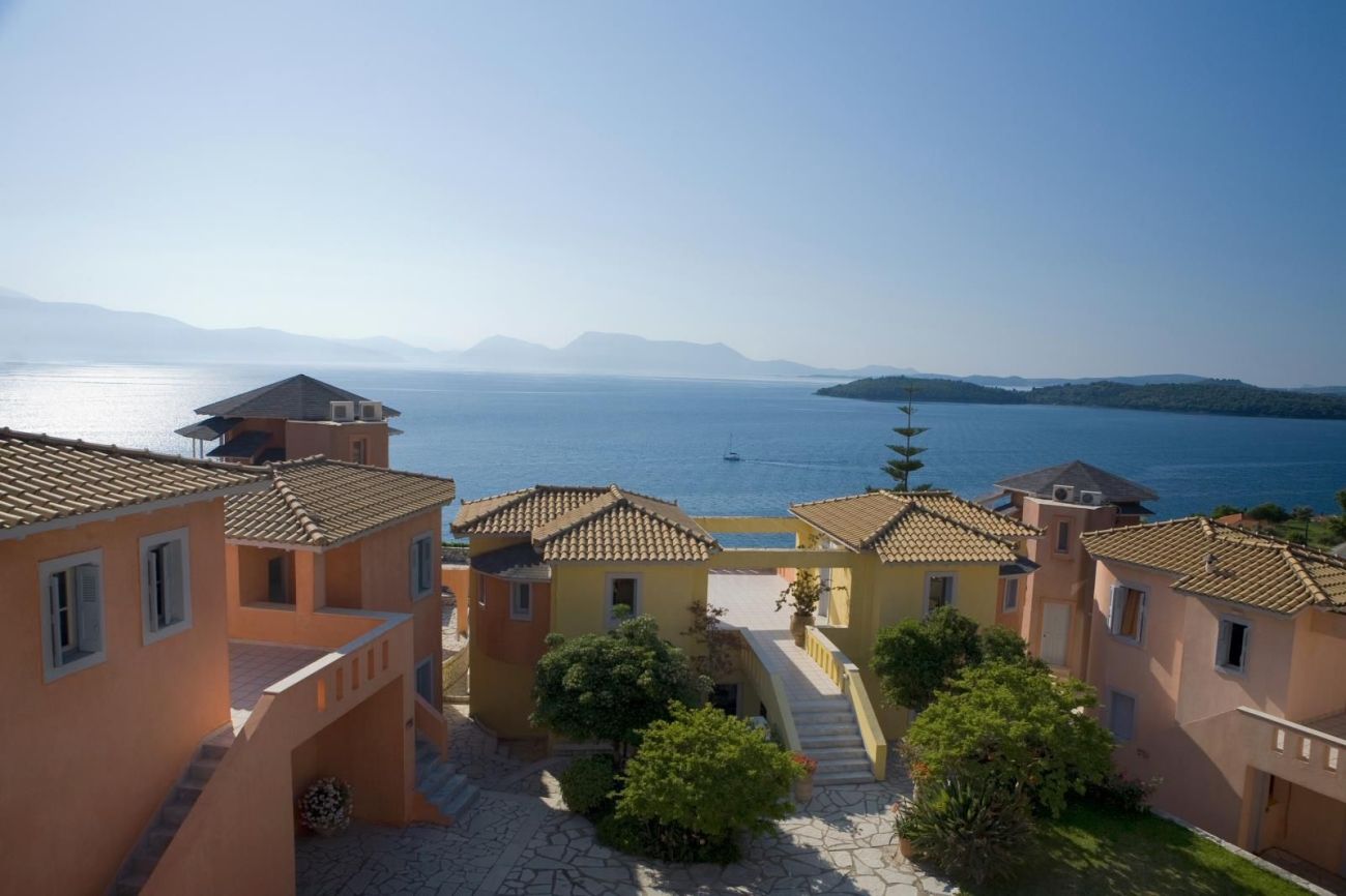 Red Tower Hotel Lefkada 4*