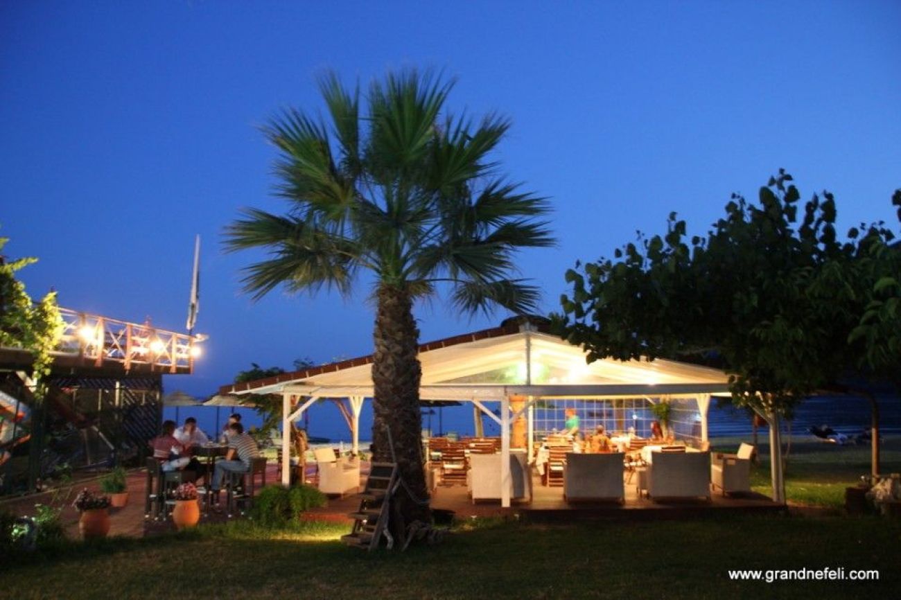 Grand Nefeli Hotel Lefkada 4*
