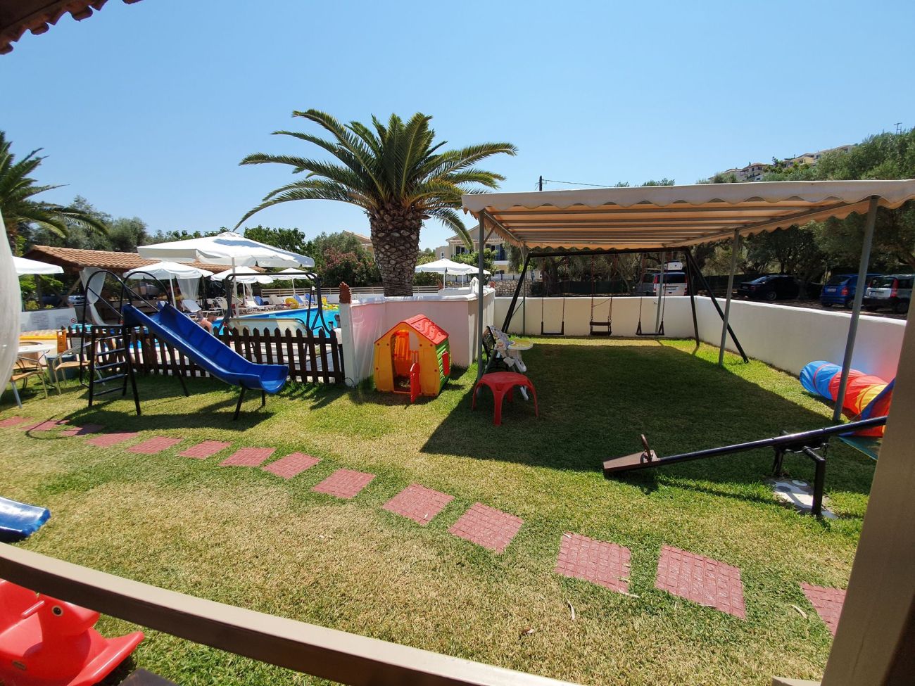 Alexaria Holidays Apartments Lefkada