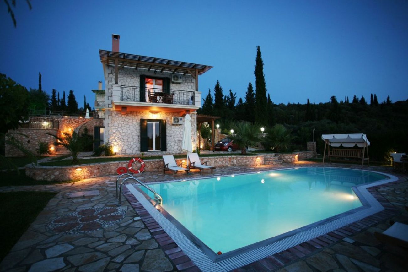 Villas Goudis 4*