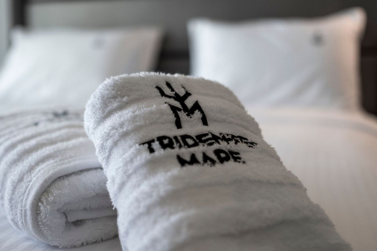 Tridente Mare Luxury Apartments Halkidiki