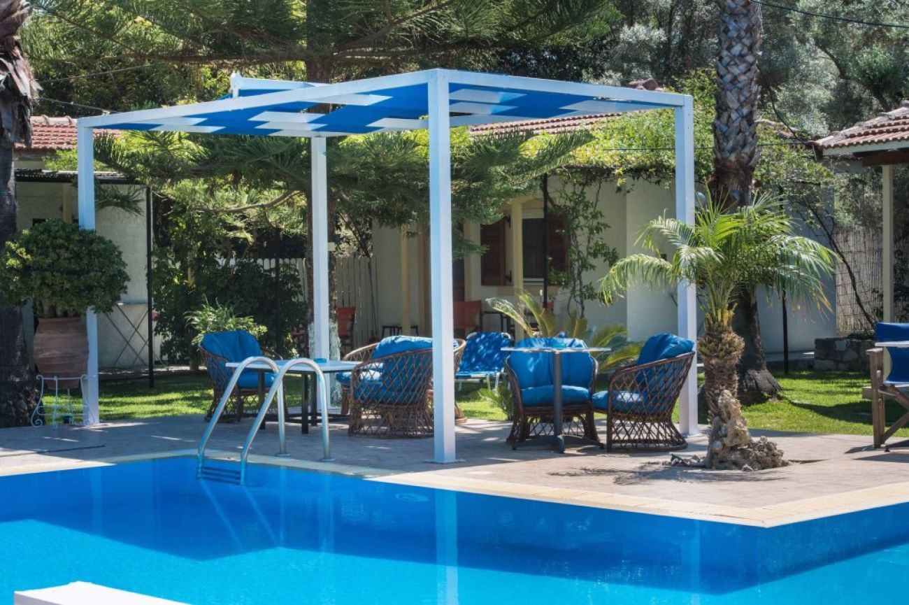 Villa Dimitris Apartments & Studios