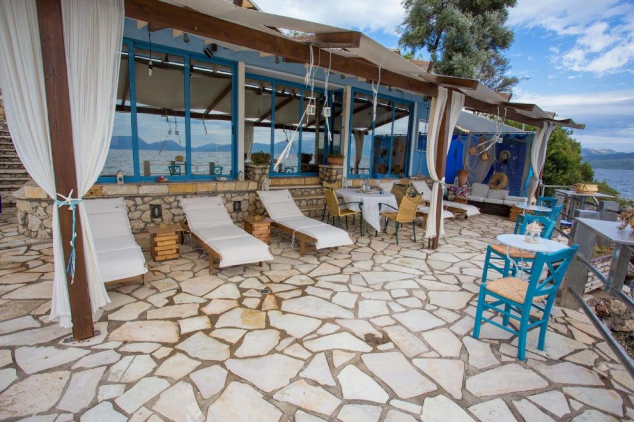 Seamansion Lefkada 3*