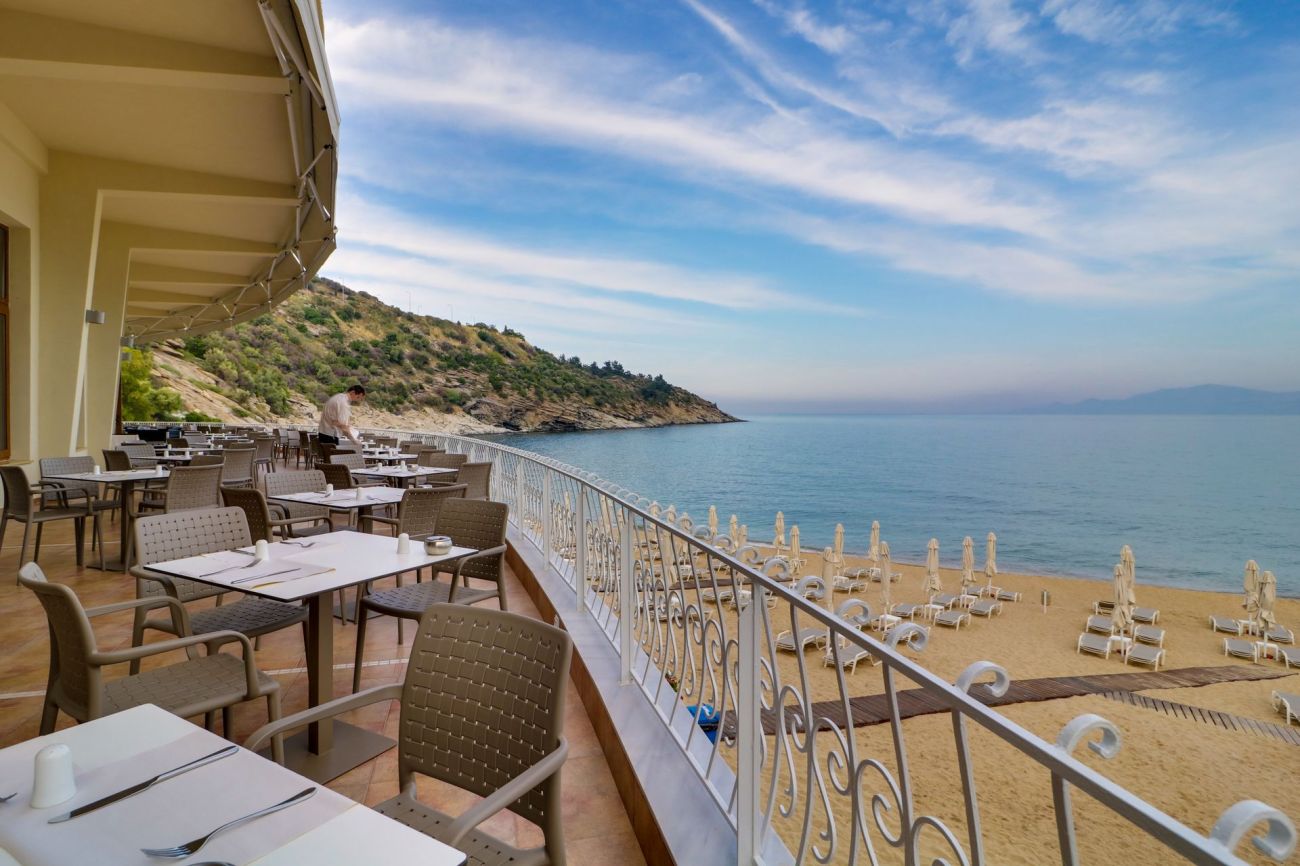 Tosca Beach Kavala 4*