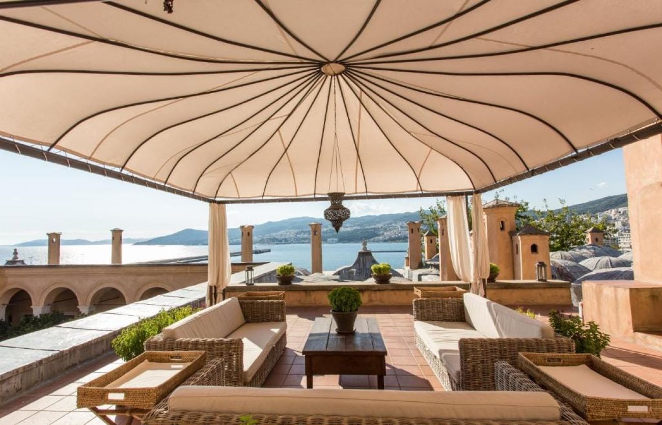 Imaret Hotel Kavala 5*
