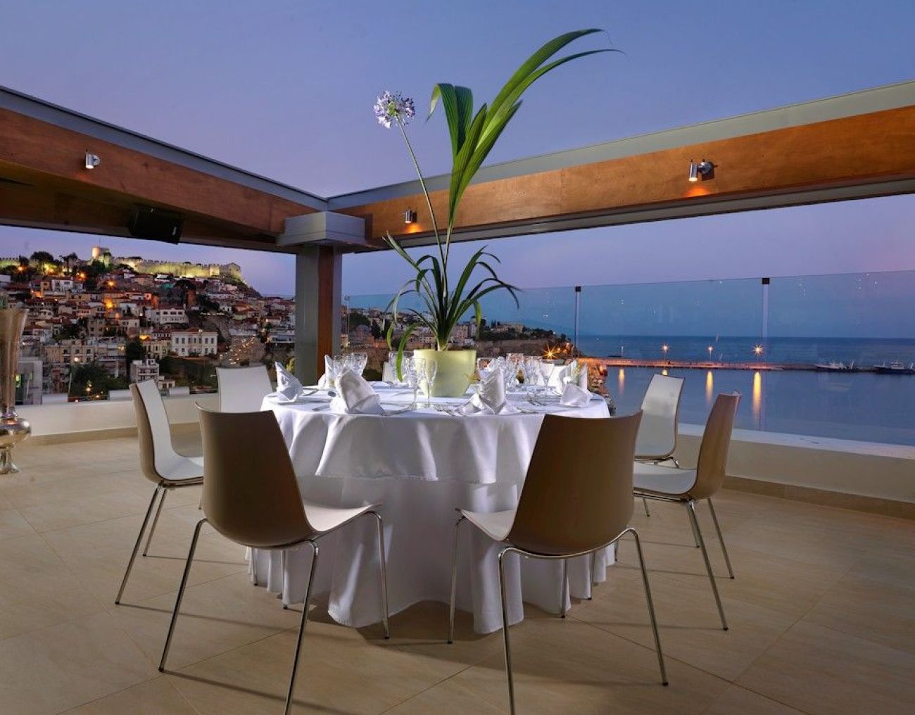 Airotel Galaxy Kavala 4*