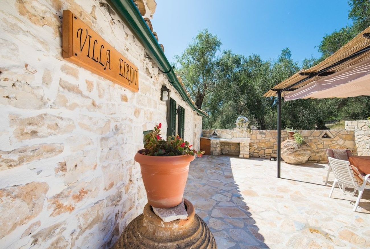 Villa Eirini Ionian Home 3*