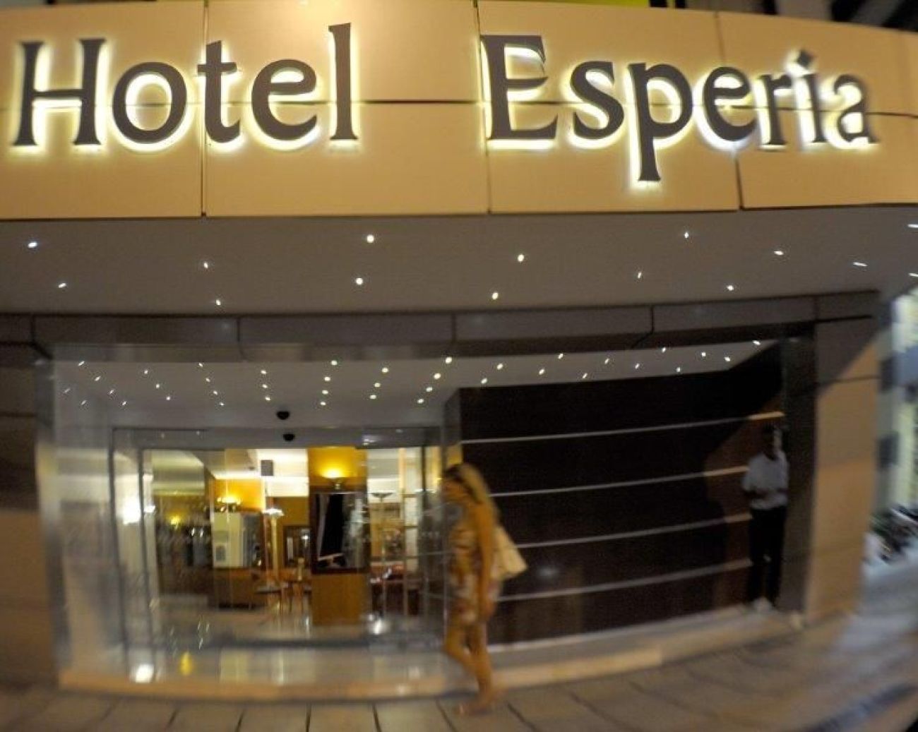 Esperia Kavala 3*