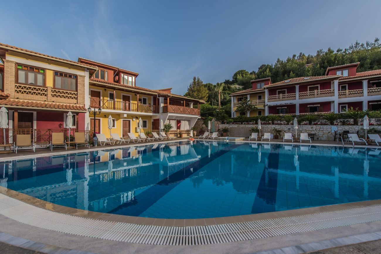 Sea View Village Studios & Apartments 4*