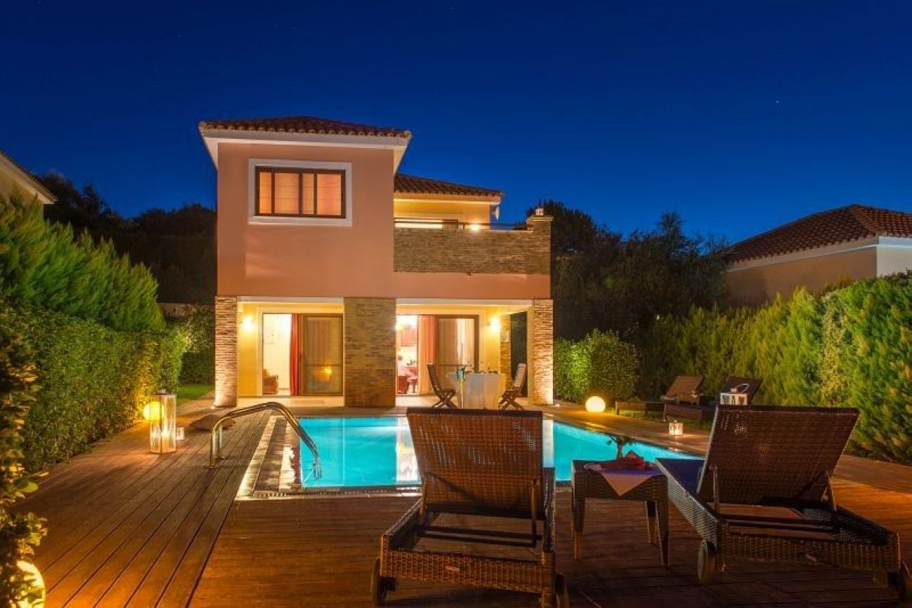 St. John Villas & Spa 5*