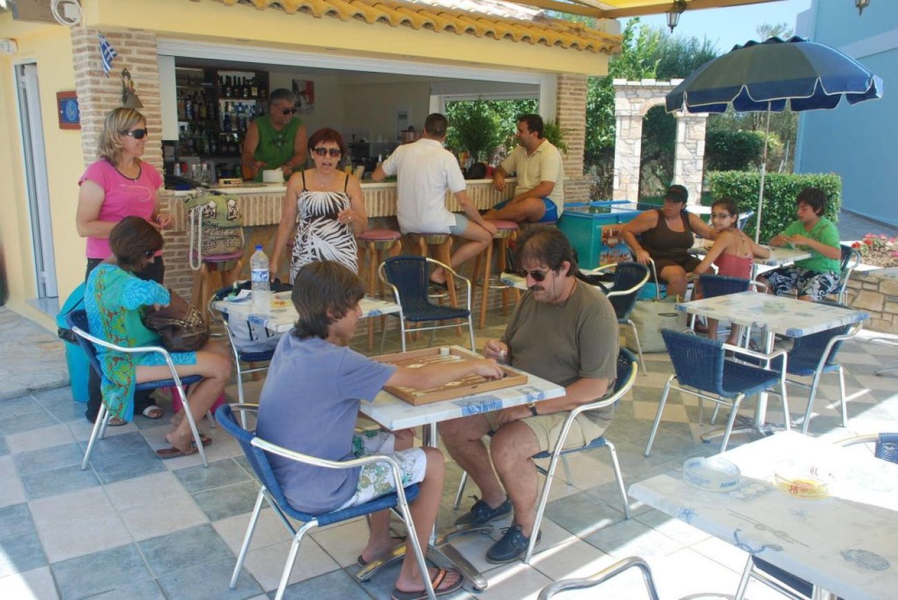 Maistrali Hotel - Zakynthos 4*