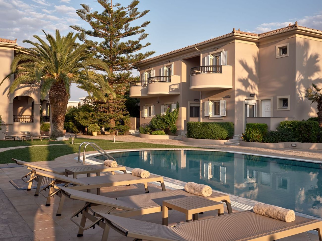 San Giorgio's Villas 3*