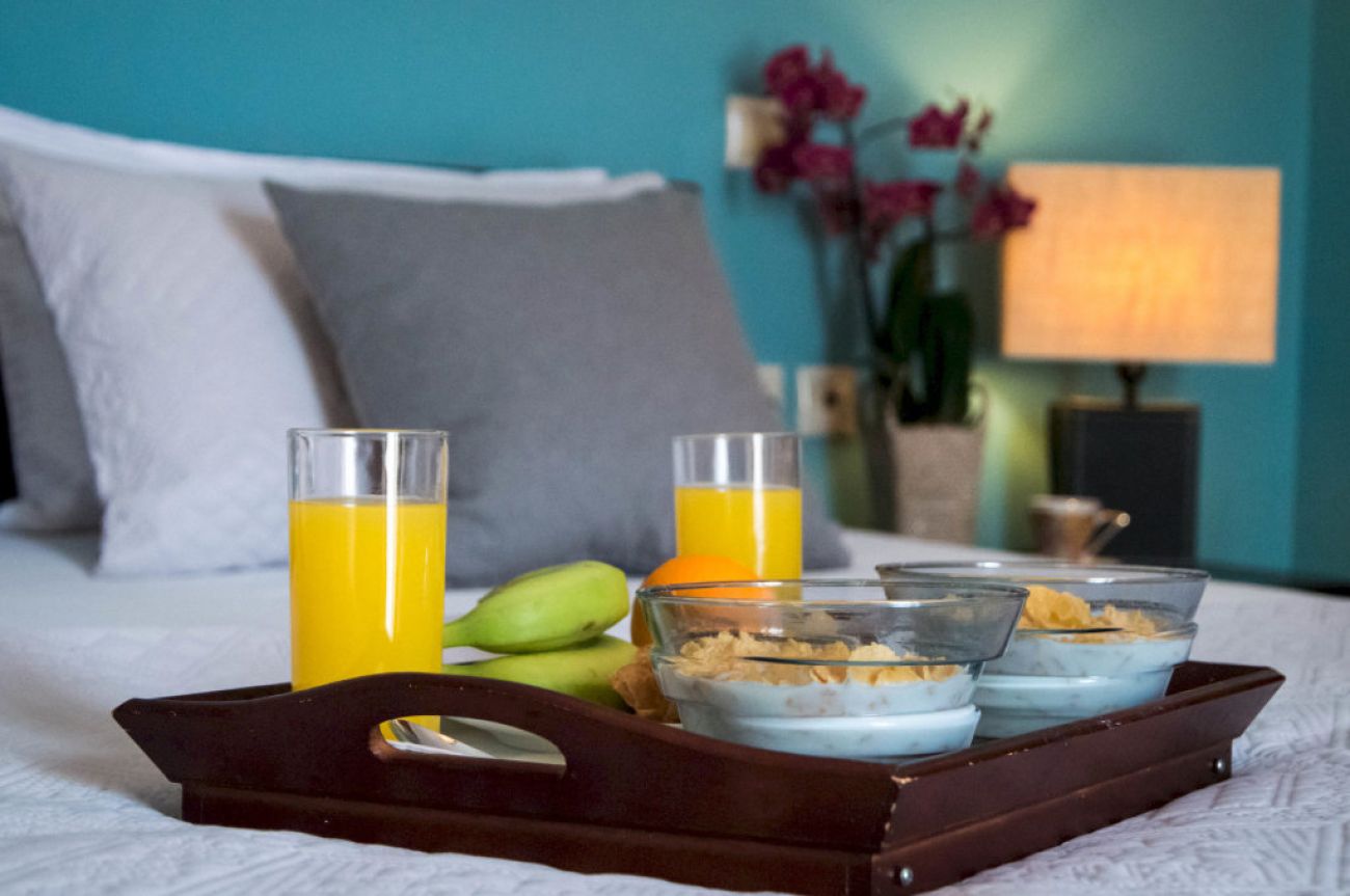 Leone Luxury Villas 4*