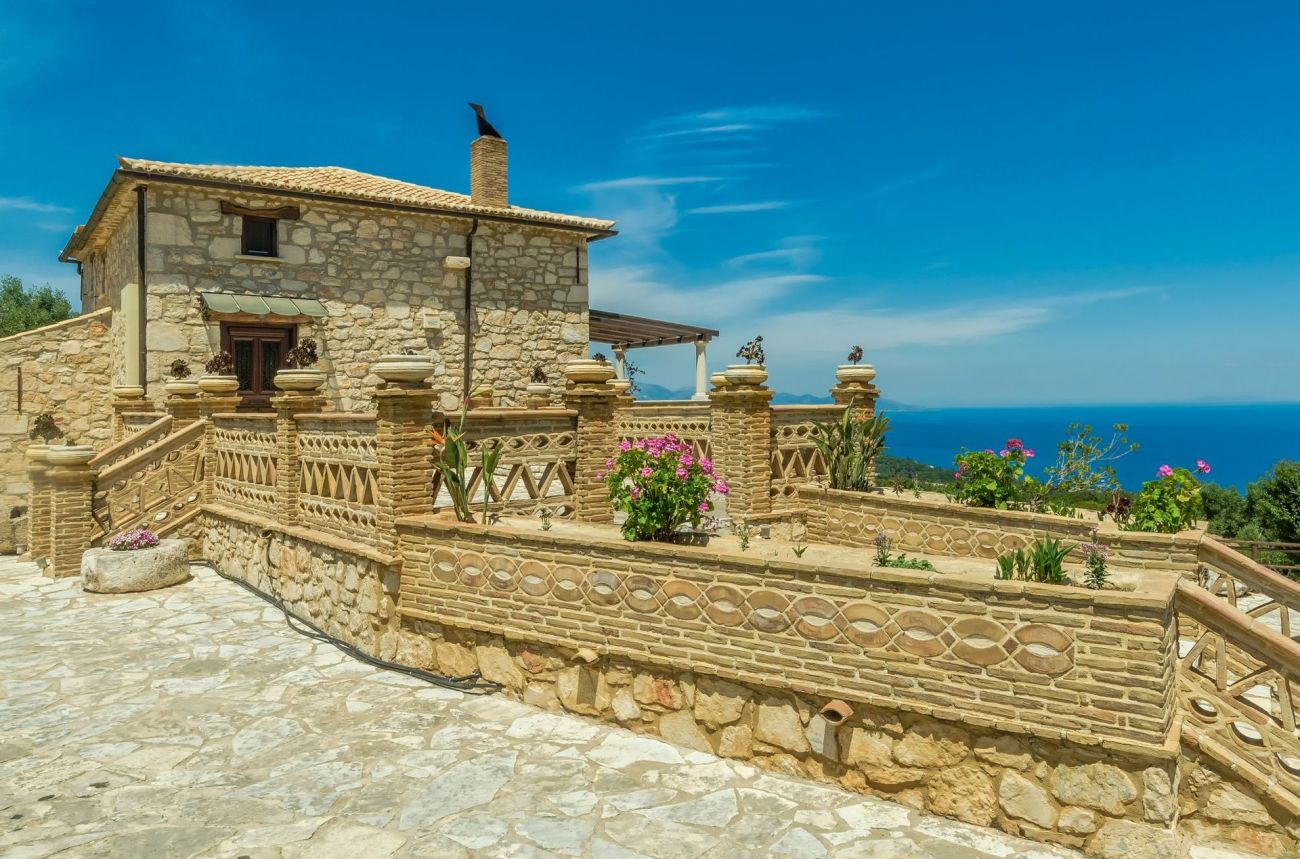 Villa Poseidon