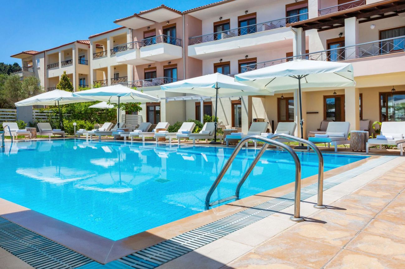 Hesperides Hotel 1*
