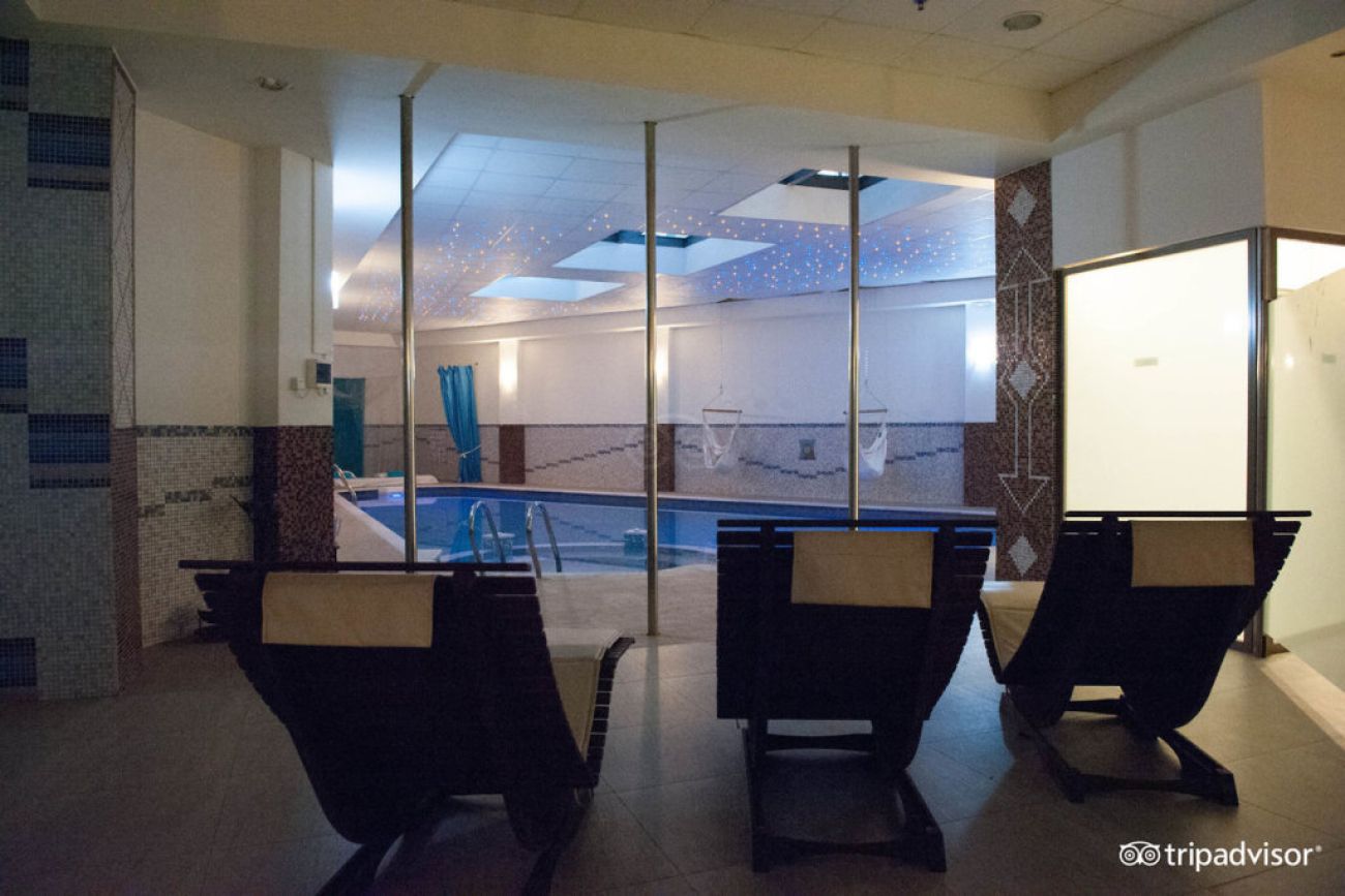 Majestic Hotel & SPA 3*