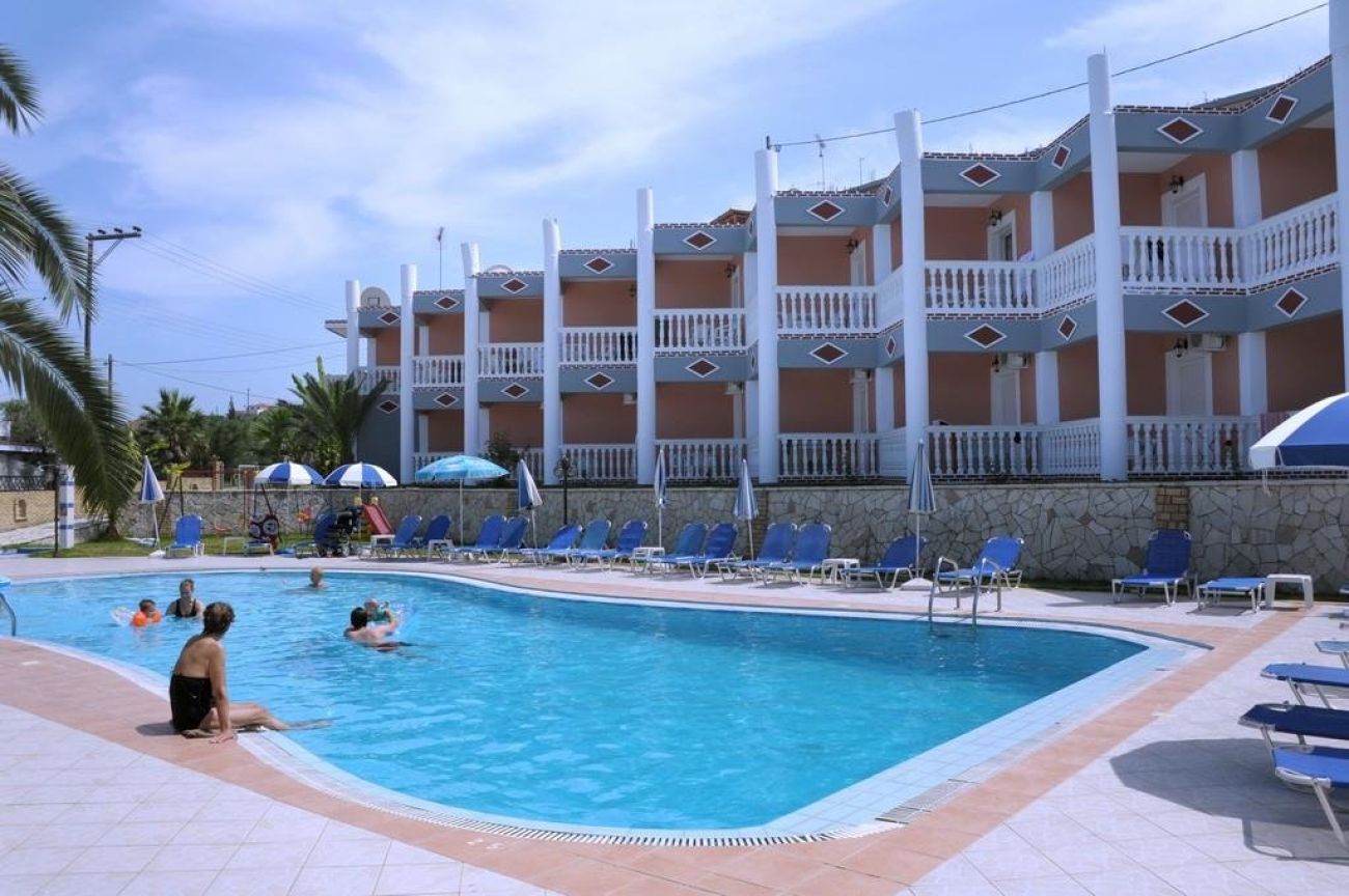 Callinica Hotel 2*