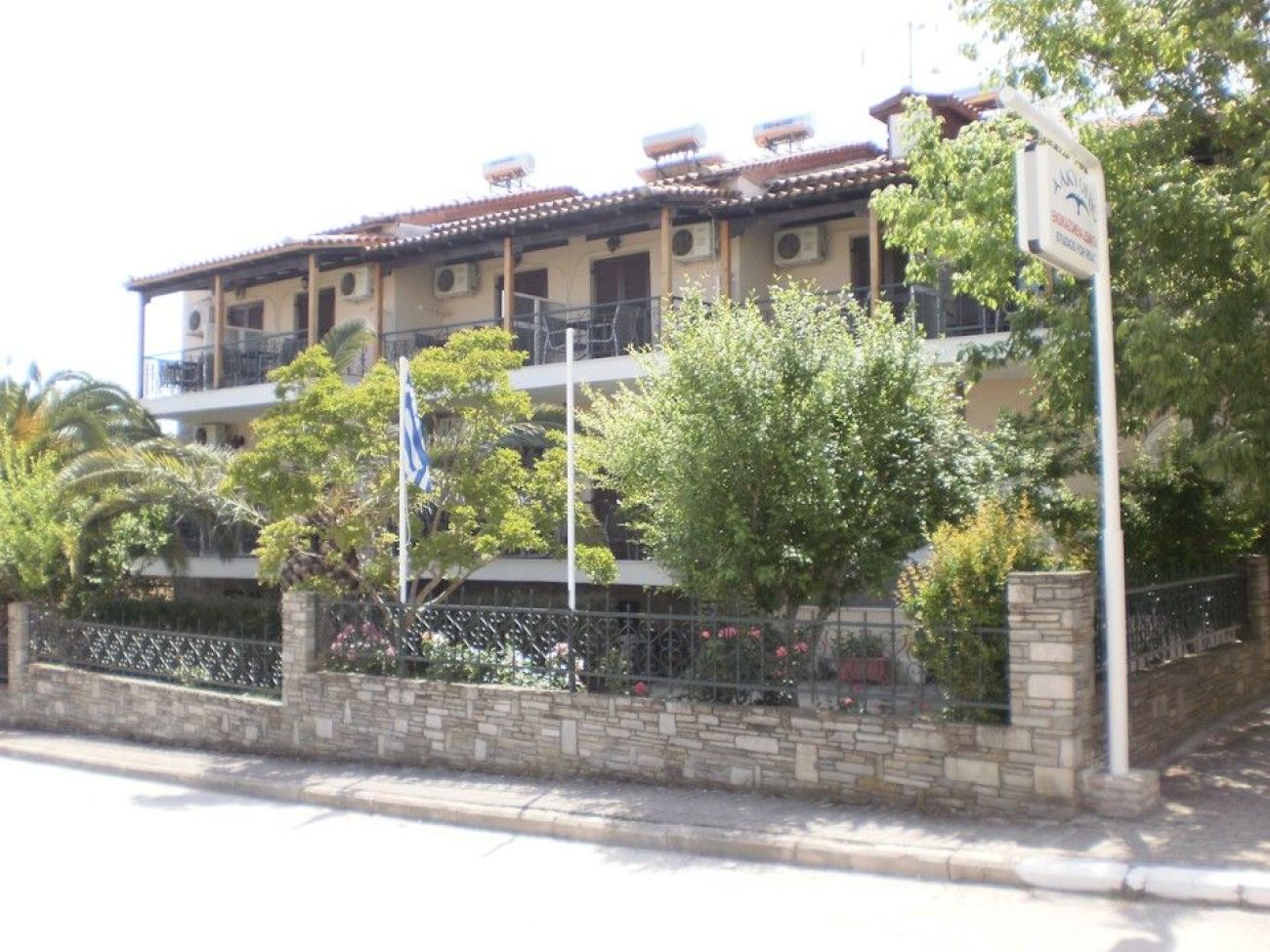Acquablue Apartments 2*