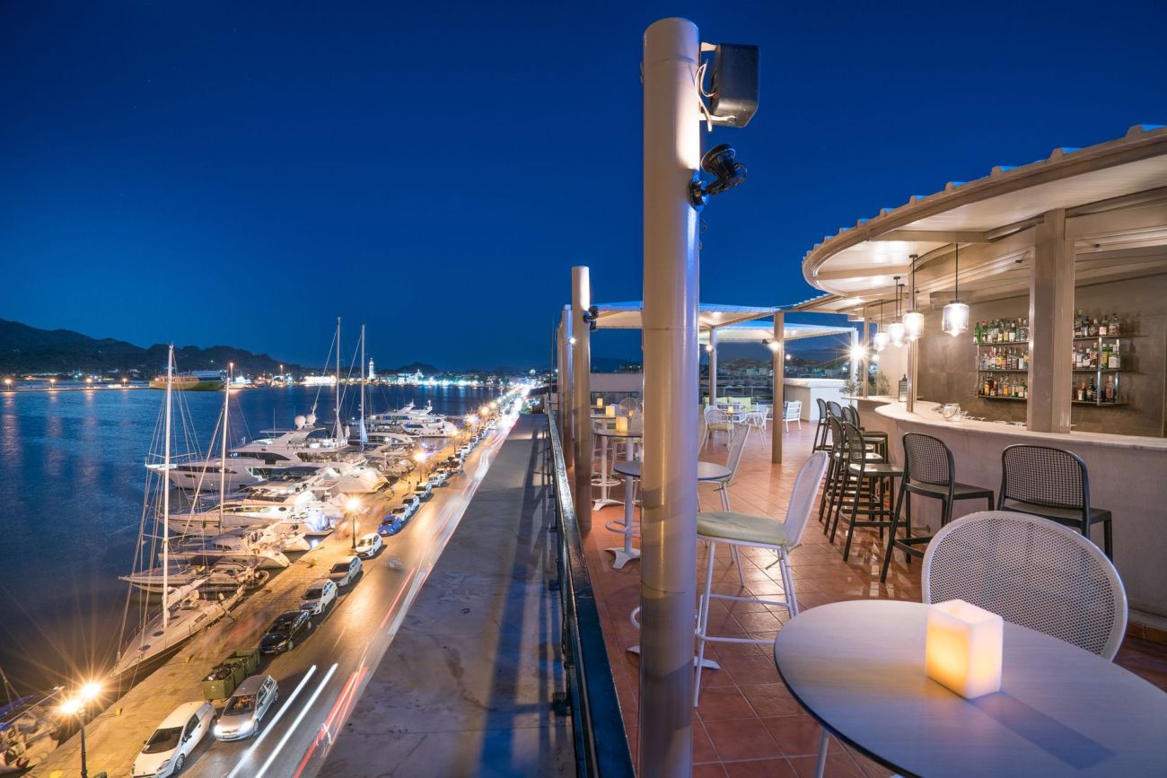 Strada Marina Hotel Zakynthos 4*