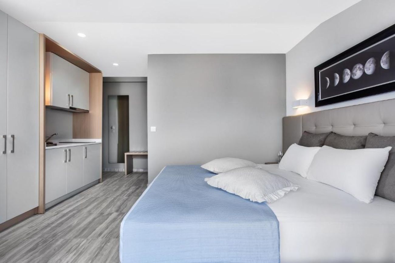 Nymphes Deluxe Accommodation