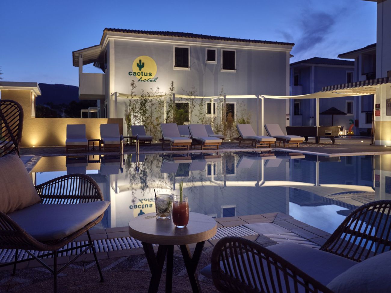 Cactus Hotel Zakynthos 3*