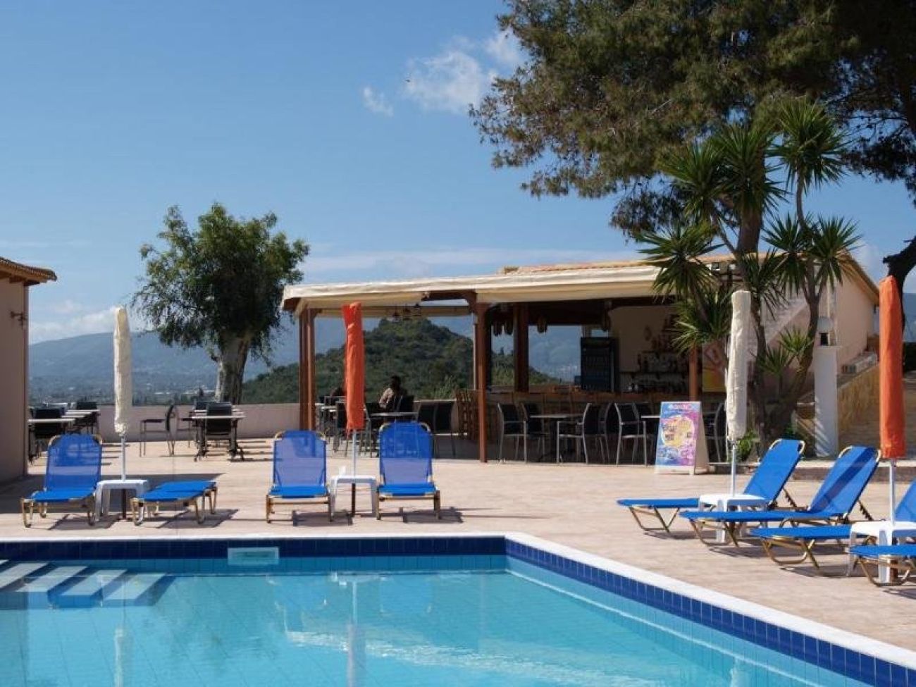 Zante View Studios 3*
