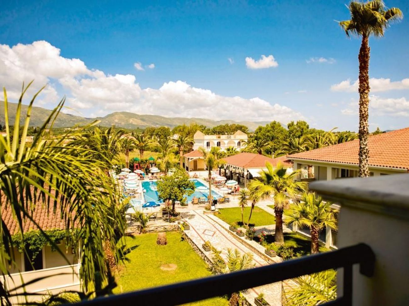 Margarita Hotel Zakynthos 4*