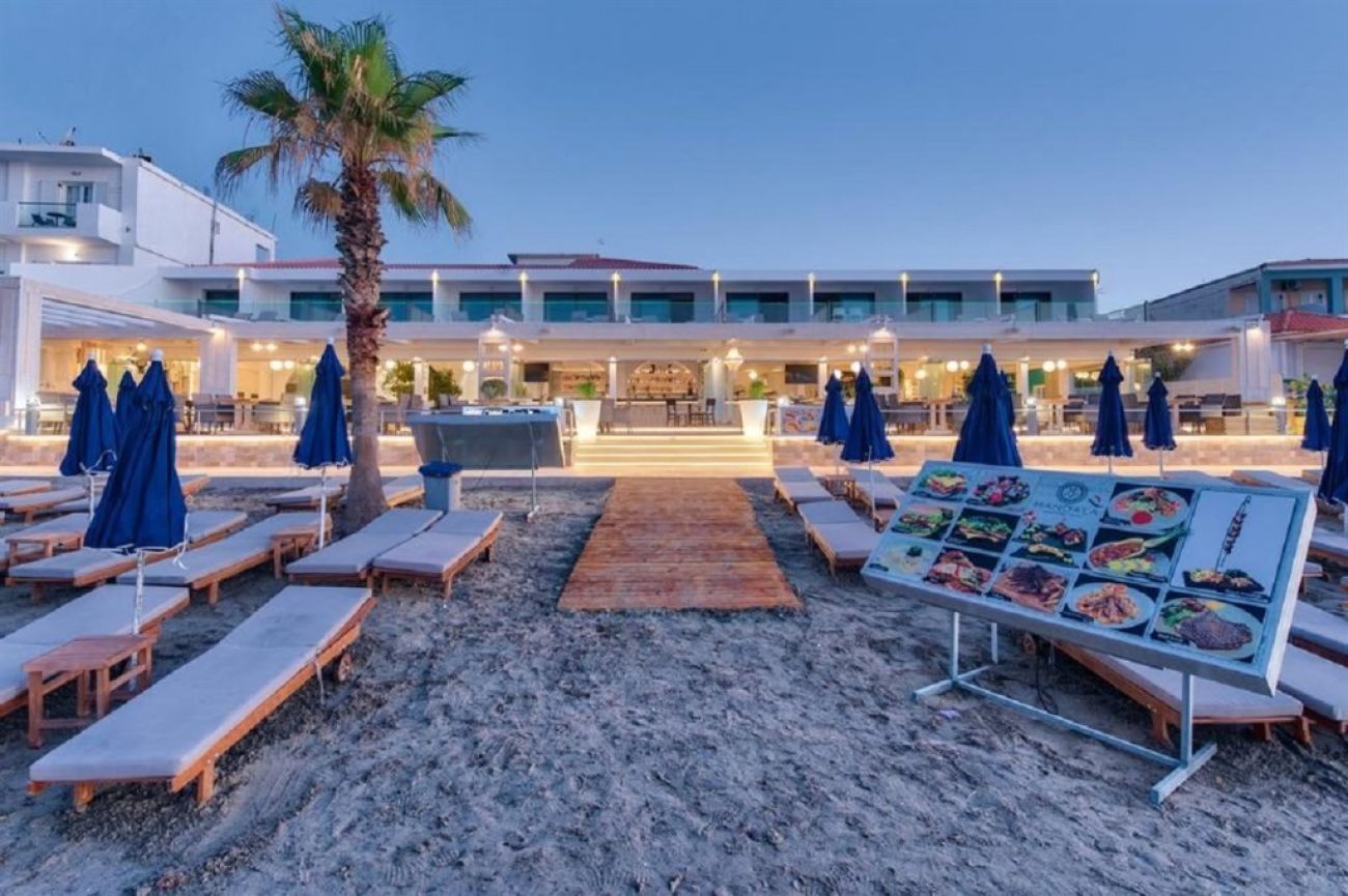 Mandala Seafront Suites 3*