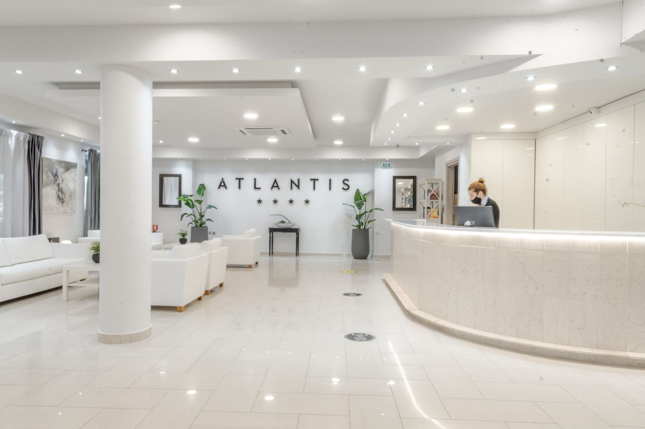 Zante Atlantis Hotel 3*