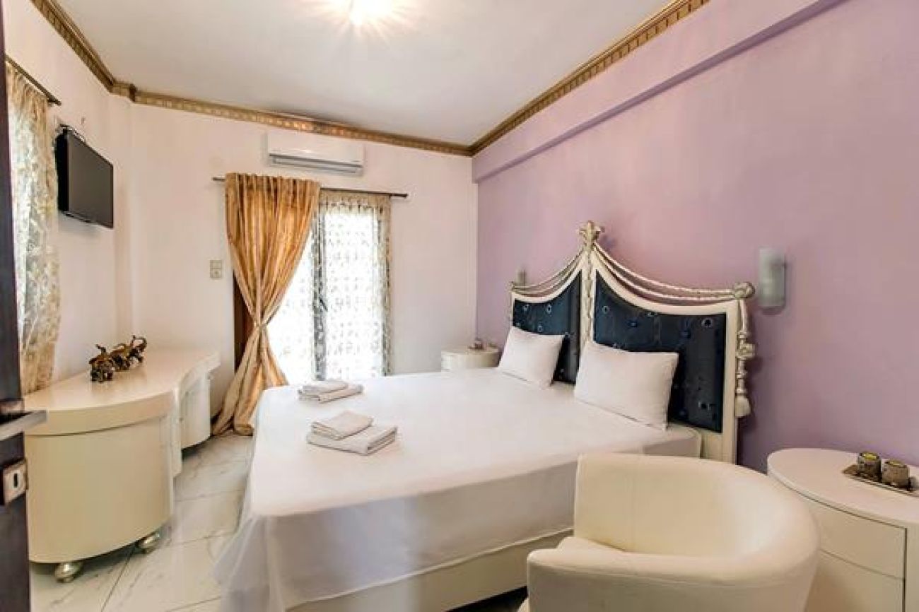 Greek Pride Hotel & Apartments 4*