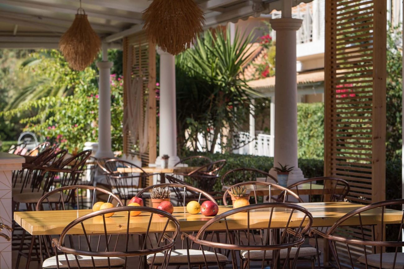 Aeolos Boutique Hotel & Suites 3*